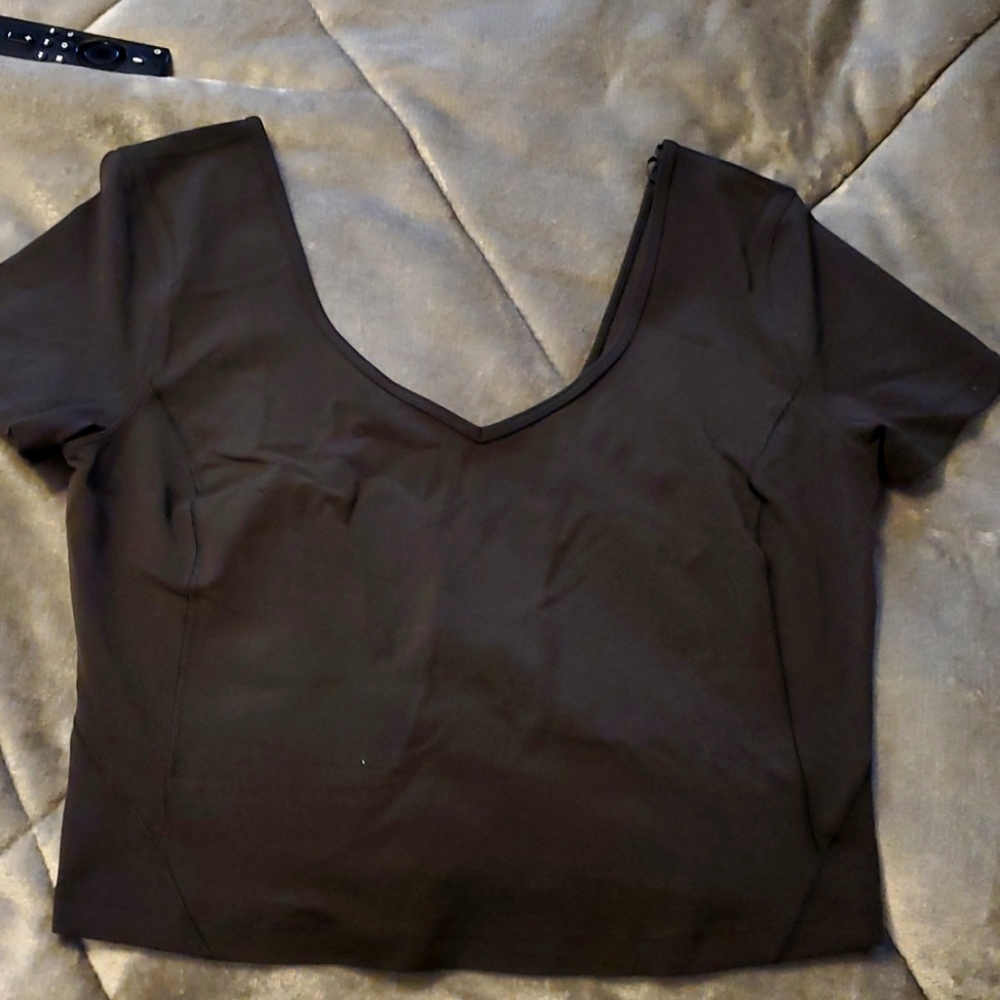 Brand new Lululemon top